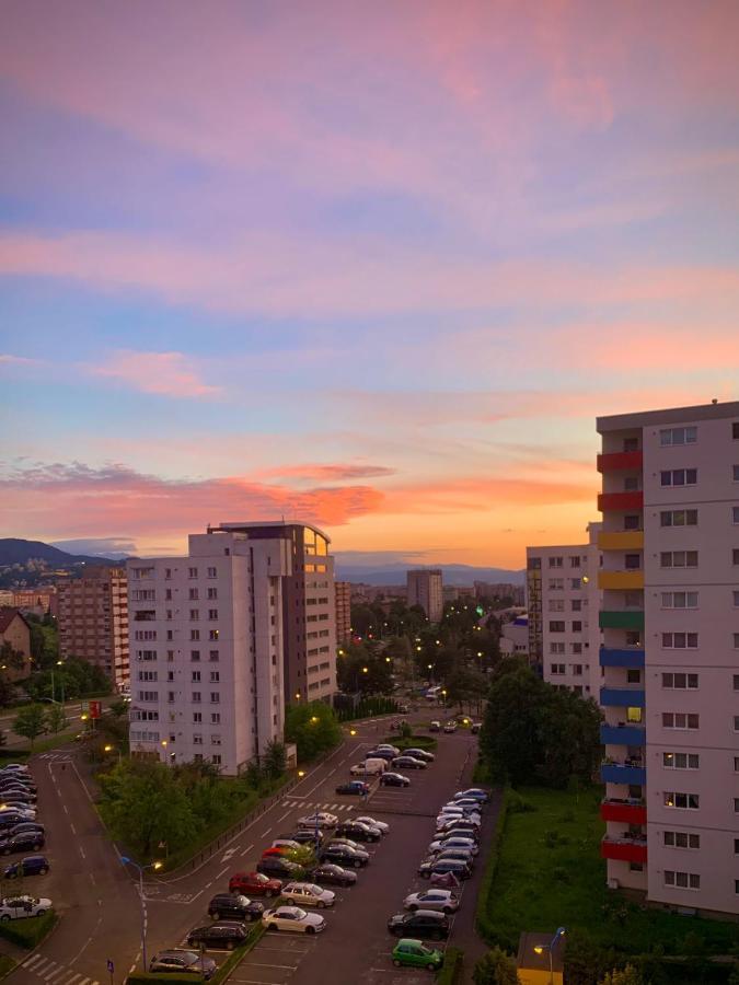 Blue Mountain Residence Брашов Екстериор снимка