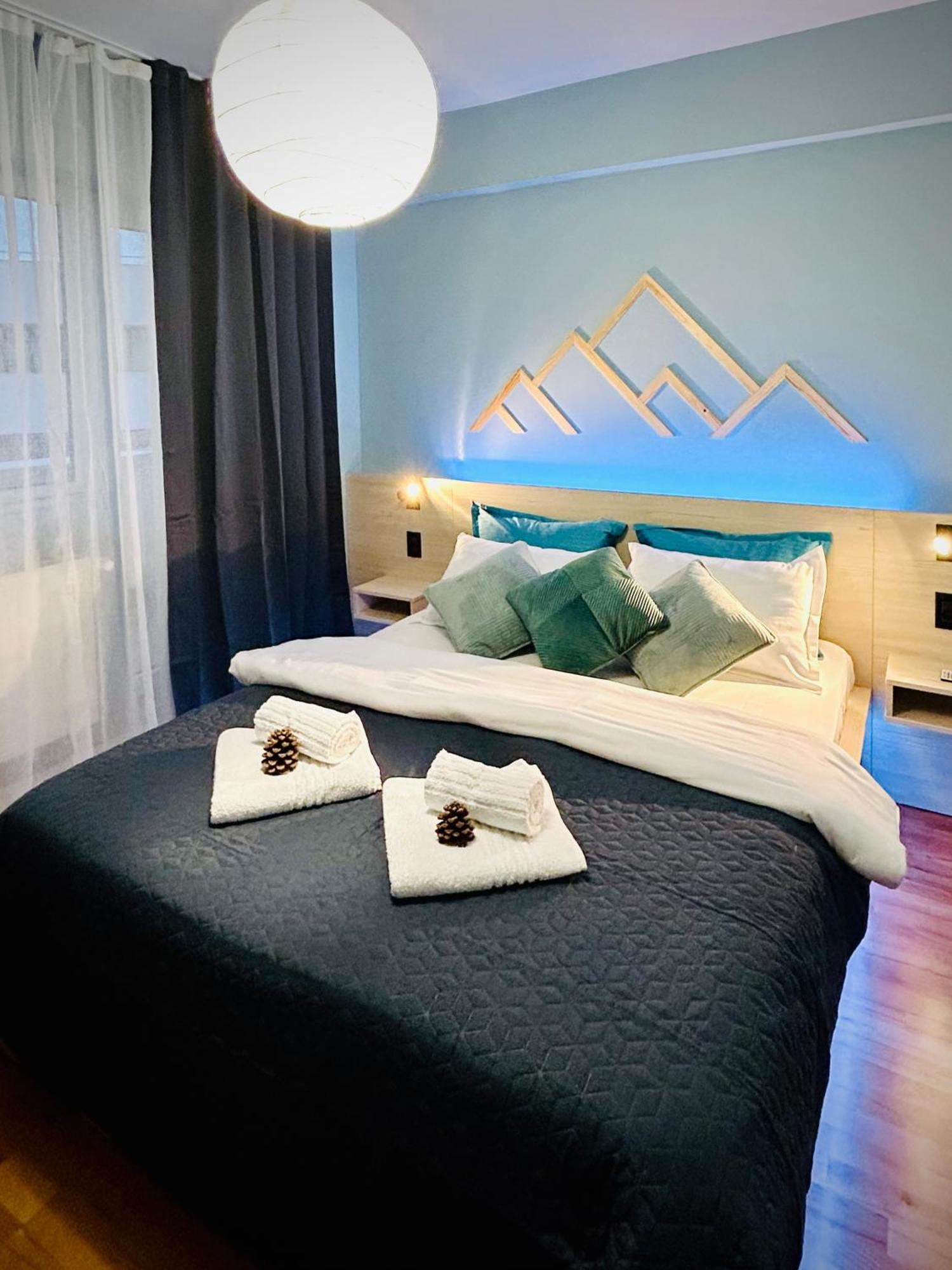 Blue Mountain Residence Брашов Екстериор снимка