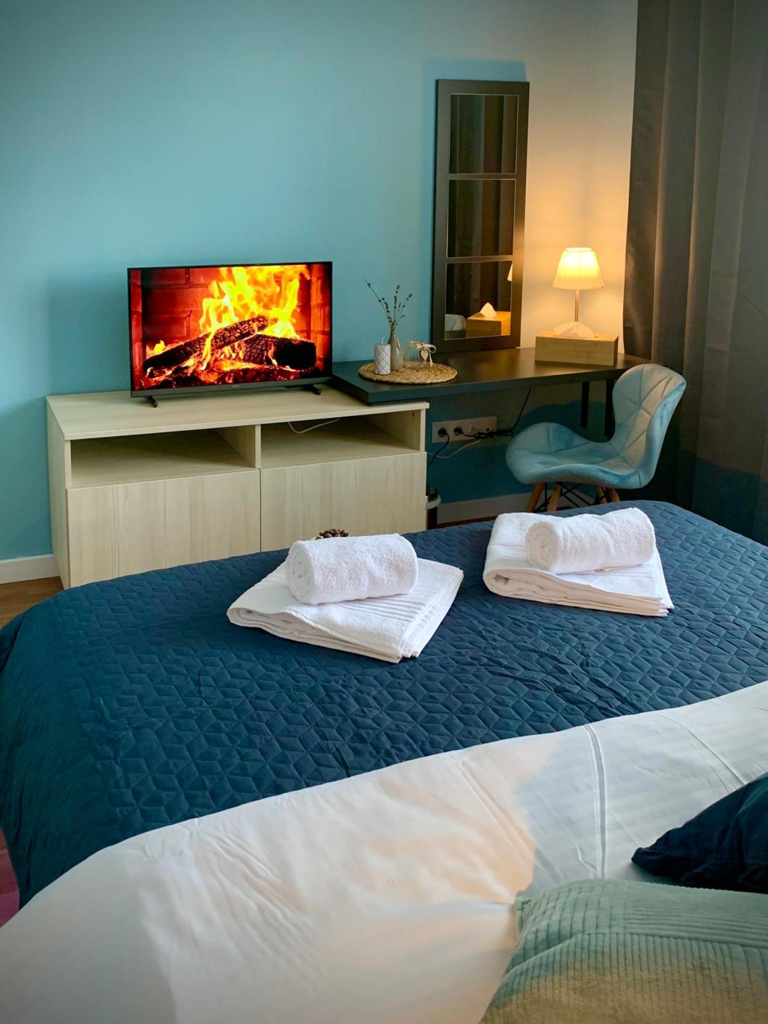 Blue Mountain Residence Брашов Екстериор снимка