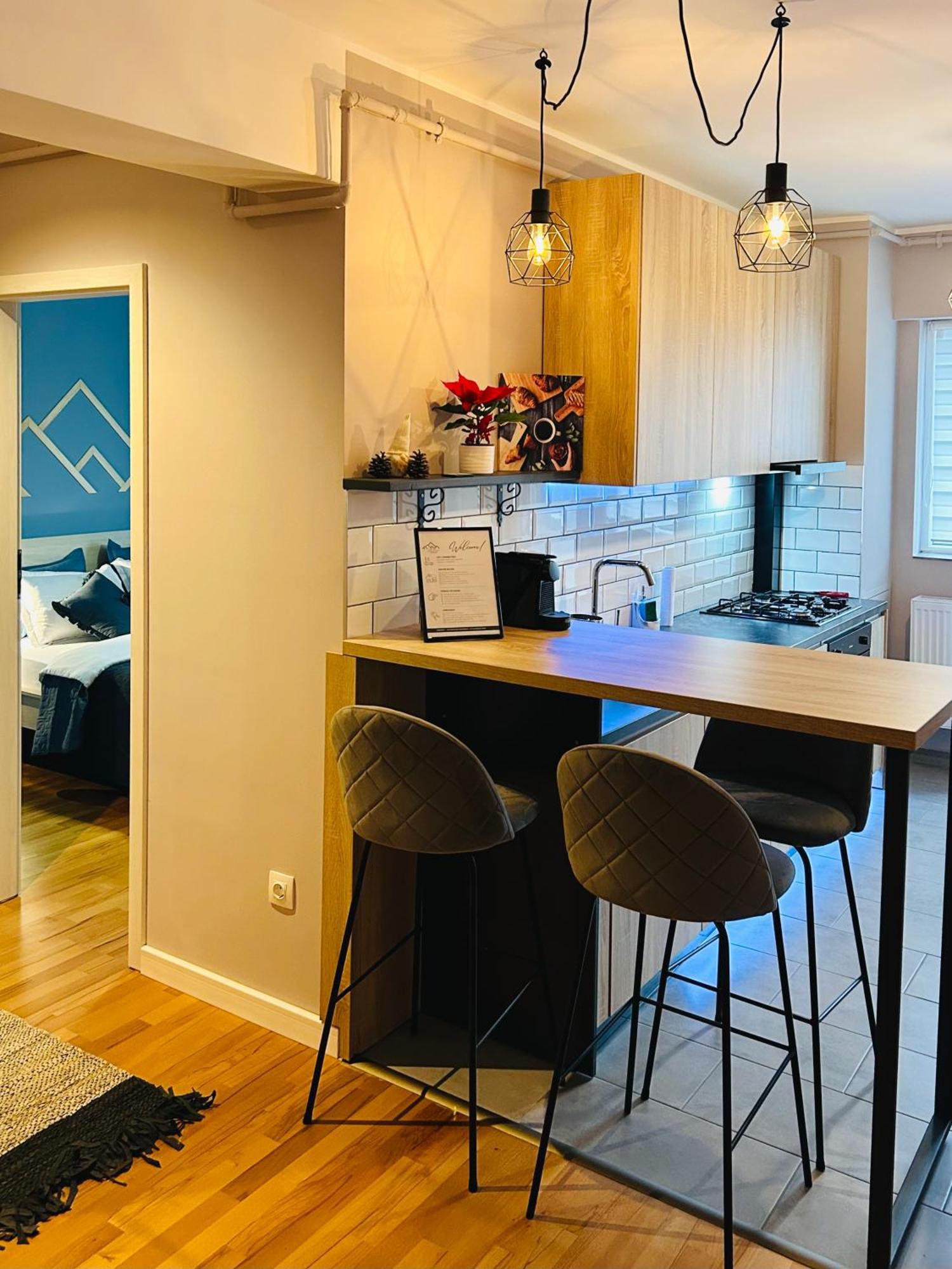 Blue Mountain Residence Брашов Екстериор снимка