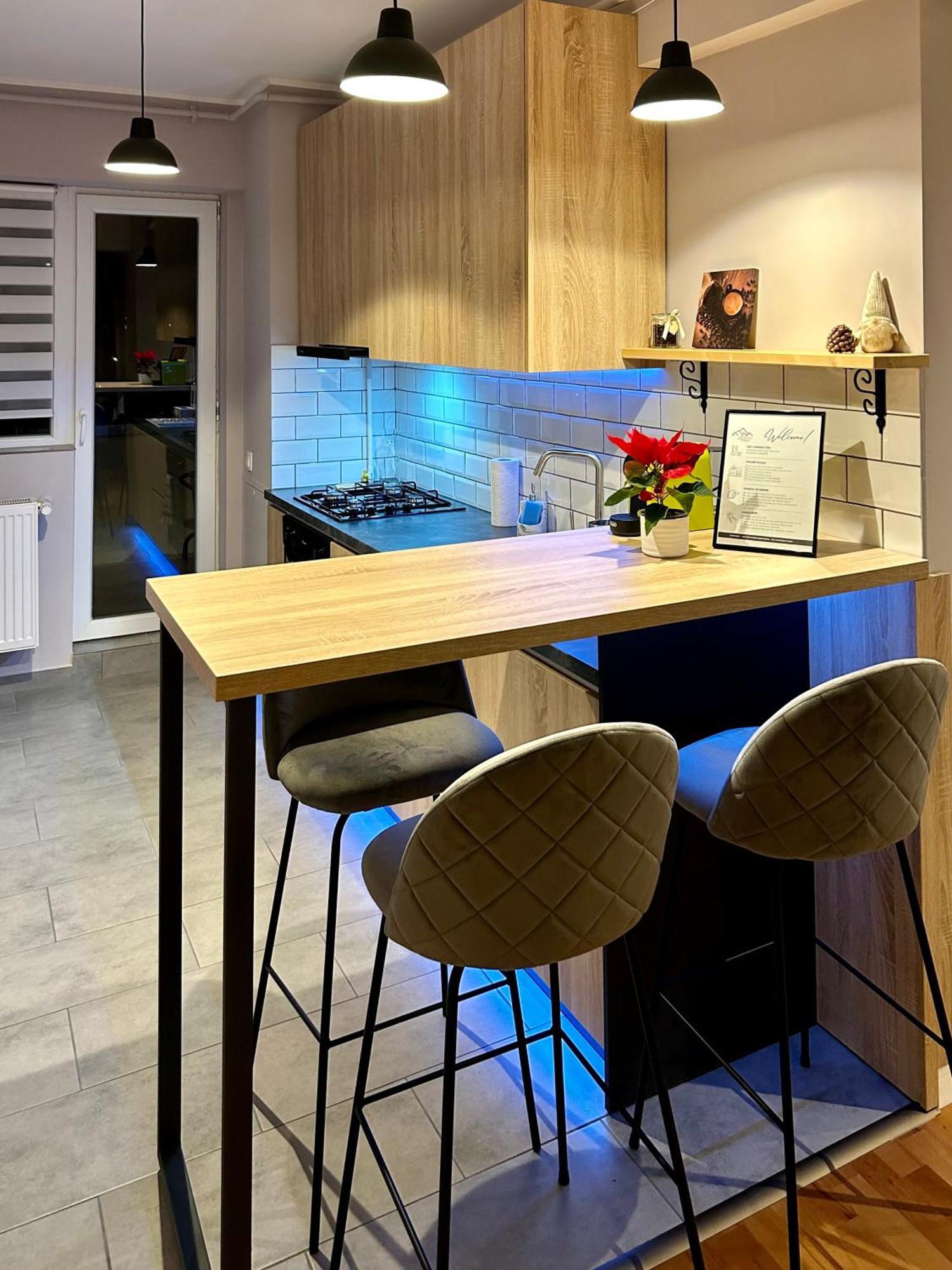 Blue Mountain Residence Брашов Екстериор снимка